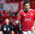 MU Putuskan Tak Perpanjang Masa Bakti Victor Lindelof