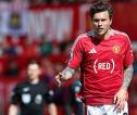 MU Putuskan Tak Perpanjang Masa Bakti Victor Lindelof
