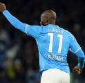 Napoli Scudetto, Romelu Lukaku: Saya Hanya Bagian Kecil dari Tim Ini