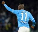 Napoli Scudetto, Romelu Lukaku: Saya Hanya Bagian Kecil dari Tim Ini