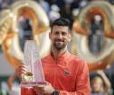 Novak Djokovic Akhirnya Sabet Gelar Ke-100 Dalam Karier Di Jenewa