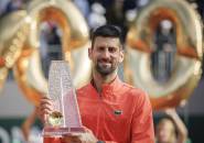 Novak Djokovic Akhirnya Sabet Gelar Ke-100 Dalam Karier Di Jenewa
