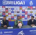 Nyaris Imbangi Persib, Ong Kim Swee Apresiasi Anak Asuhnya