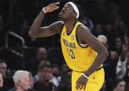 Pascal Siakam Tampil Garang Di Game 2, Pacers Unggul 2-0 Atas Knicks