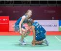 Pearly/Thinaah Akan Segera Bangkit Setelah Kalah Dari Juara Olimpiade