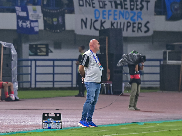 Pelatih Persib, Bojan Hodak