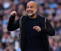 Pep Guardiola Optimis City Kalahkan Fulham dan Finis di Lima Besar