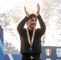 Presiden Napoli Bandingkan Antonio Conte dengan Luciano Spalletti