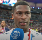 PSG Juarai Coupe de France, Nuno Mendes: Kami Bangga dengan Tim Kami
