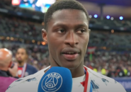 PSG Juarai Coupe de France, Nuno Mendes: Kami Bangga dengan Tim Kami
