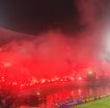 Respon Pelatih Persib Soal Adanya Flare di Laga Kontra Persis