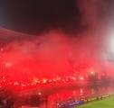 Respon Pelatih Persib Soal Adanya Flare di Laga Kontra Persis