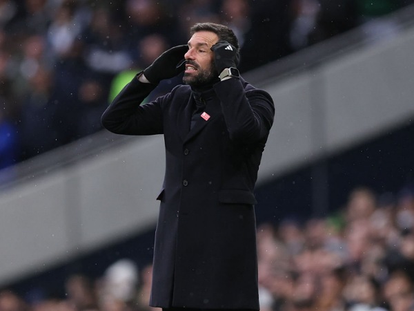 Manajer Leicester City, Ruud van Nistelrooy