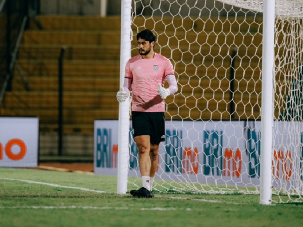 Adilson Maringa resmi berpisah dengan Bali United