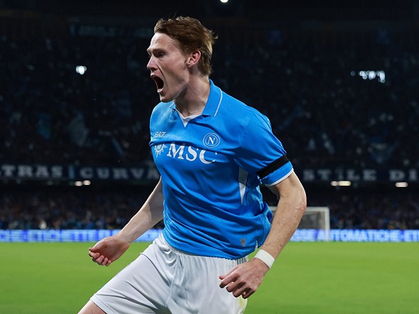 Scott McTominay