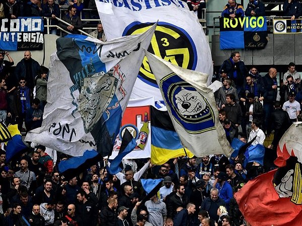 Curva Nord Inter