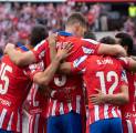 Simeone Siap Lakukan Perombakan Line-up Atletico Madrid vs Girona