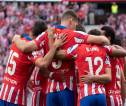 Simeone Siap Lakukan Perombakan Line-up Atletico Madrid vs Girona