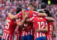 Simeone Siap Lakukan Perombakan Line-up Atletico Madrid vs Girona