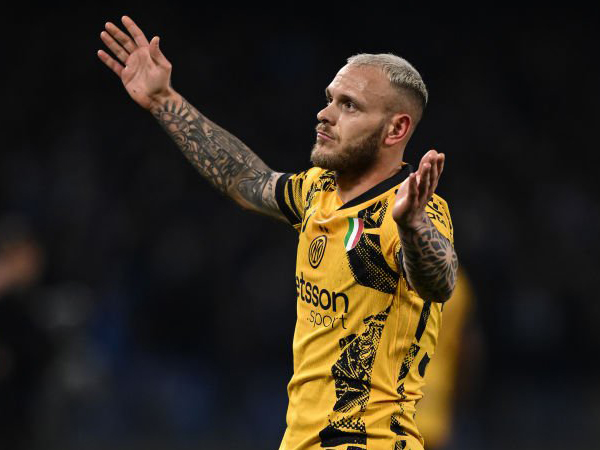 Terus Tampil Impresif, Federico Dimarco Pemain Paling Berbahaya Bagi Inter