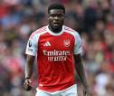 Thomas Partey Makin Dekat Bertahan di Arsenal, Juventus Gigit Jari