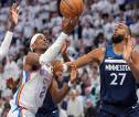 Thunder Dihabisi Timberwolves, Gilgeous-Alexander Bilang Begini