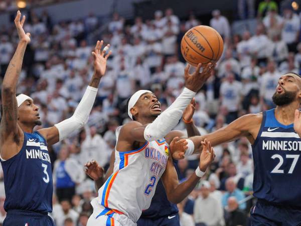 Thunder Telan Kekalahan Playoff Paling Telak Di Game 3 Versus Wolves