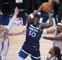 Timberwolves Bangkit Di Game 3, Pangkas Keunggulan Thunder Jadi 2-1