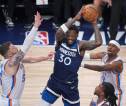 Timberwolves Bangkit Di Game 3, Pangkas Keunggulan Thunder Jadi 2-1