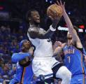 Timberwolves Kesulitan Hadapi Intensitas Thunder Yang Kuasai Pertandingan