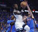 Timberwolves Kesulitan Hadapi Intensitas Thunder Yang Kuasai Pertandingan