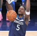 Timberwolves Libas Thunder untuk Tipiskan Ketinggalan