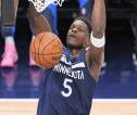 Timberwolves Libas Thunder untuk Tipiskan Ketinggalan