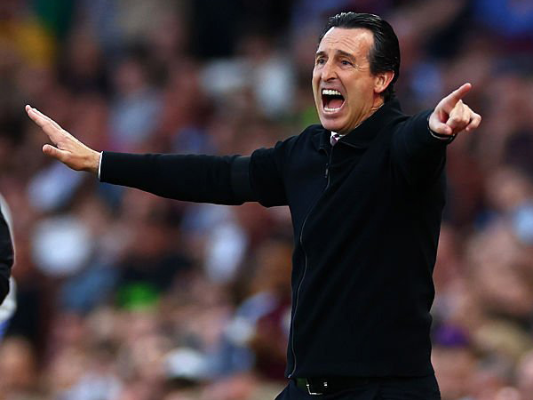 Unai Emery Bahas Peluang Aston Villa Lolos ke Liga Champions