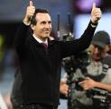 Unai Emery Banggakan Penampilan Apik Aston Villa di Musim ini