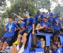 Wagub Jabar Sebut Konvoi Juara Persib Berlangsung Lancar