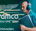 Adrian Newey Komentari Rumor Ketertarikan Aston Martin Pada Verstappen