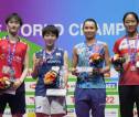 Akane Yamaguchi Akui Semua Pemain Tunggal Putri Tengah Mengejar An Se Young