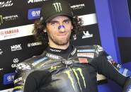 Alex Rins Mengalami Nasib Seperti Quartararo di Silverstone