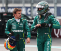 Aston Martin Tak Berniat Lepas Fernando Alonso Ataupun Lance Stroll