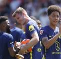 Atletico Madrid Libas Girona 4-0 di La Liga, Sorloth Hat-trick