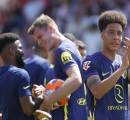 Atletico Madrid Libas Girona 4-0 di La Liga, Sorloth Hat-trick