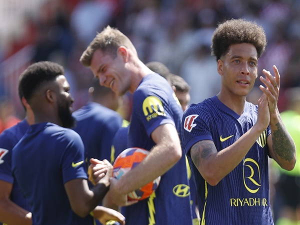 Atletico Madrid menang 4-0 vs Girona