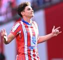 Atletico Madrid Tegaskan Julian Alvarez Tak Akan Dijual Musim Panas Ini