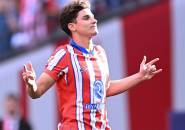 Atletico Madrid Tegaskan Julian Alvarez Tak Akan Dijual Musim Panas Ini