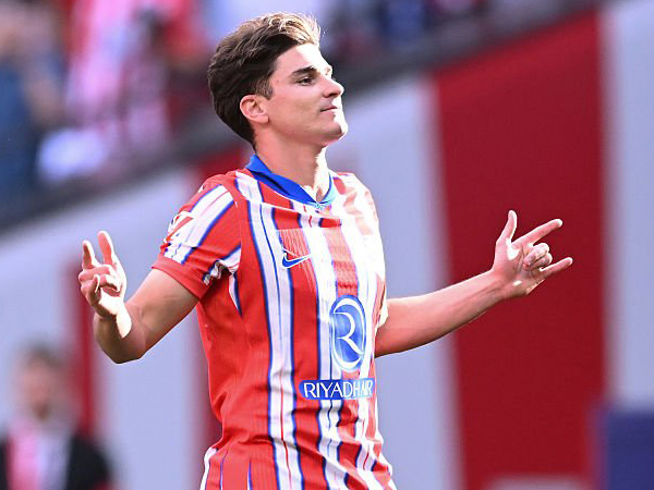 Julian Alvarez.