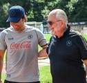 Aurelio De Laurentiis Sindir Antonio Conte soal Rumor Gabung Juventus
