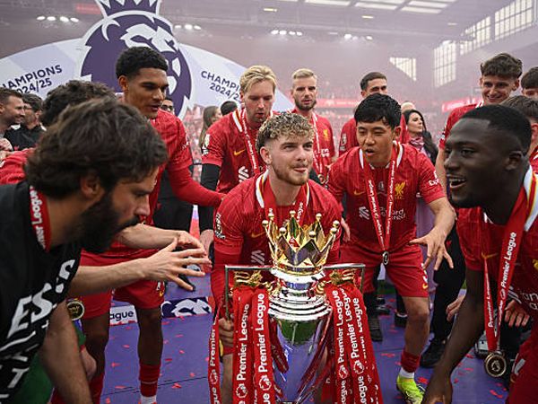 Bawa Liverpool Juara, Harvey Elliott Tak Menutup Kemungkinan Hengkang