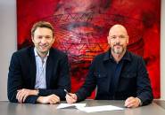 Bayer Leverkusen Resmi Tunjuk Erik ten Hag Sebagai Pelatih Kepala Baru