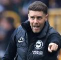 Brighton Gagal ke Kompetisi Eropa, Begini Reaksi Fabian Hurzeler